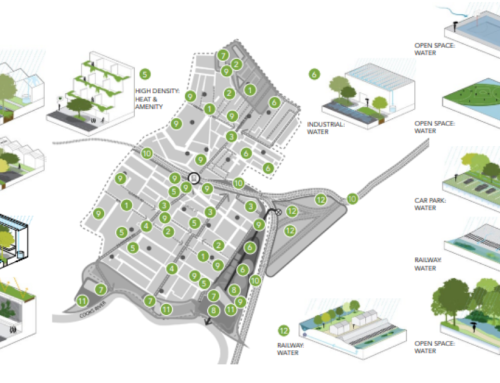 Vízérzékeny városok: A „Sydenhamtől  Bankstownig” projekt
