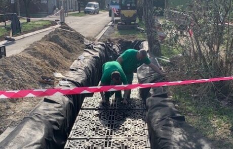 Budapest XVIII. kerület – Kolbányi Géza demoterület 3